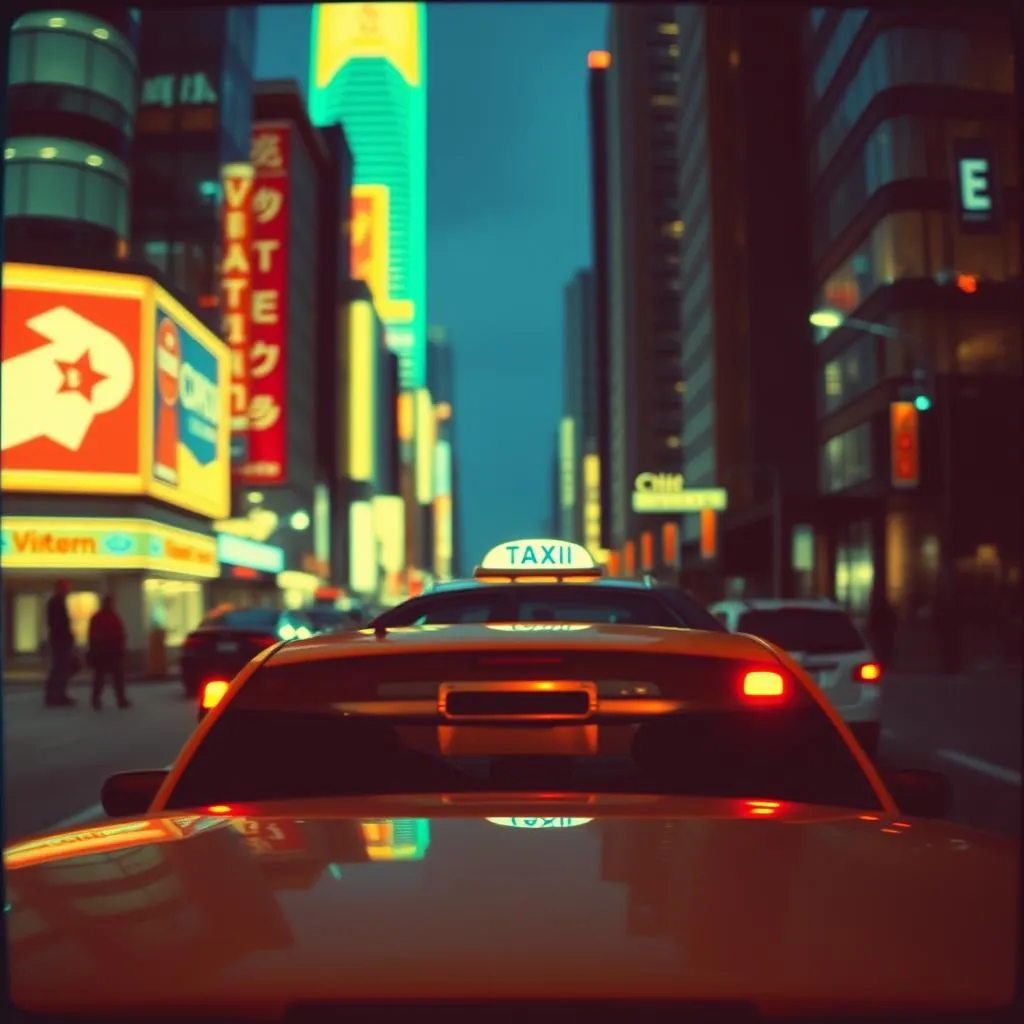 Babolo taxi