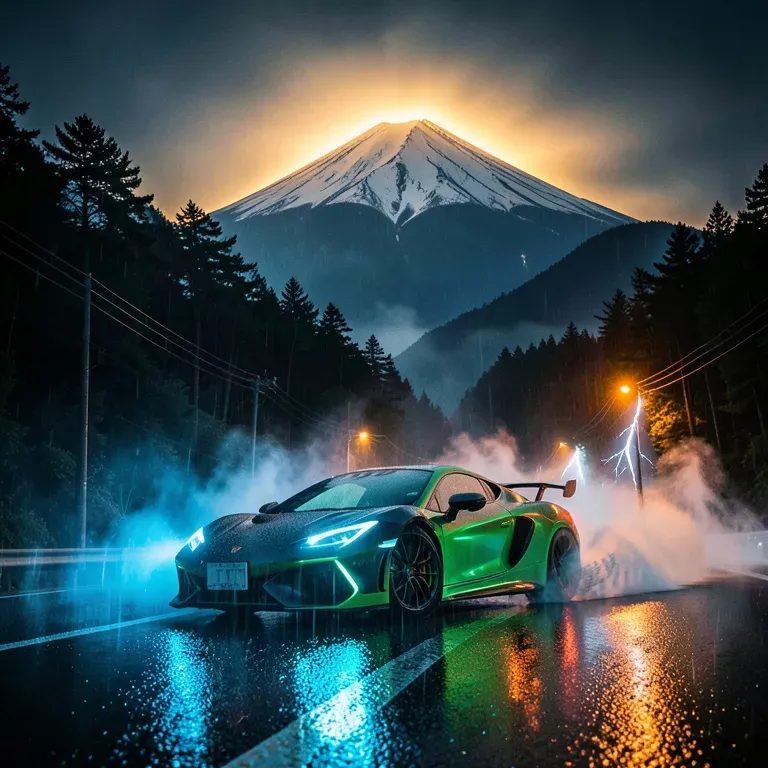 The GTR Demon