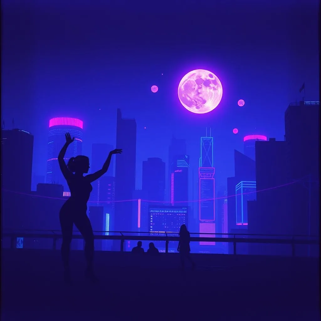 Moonlit Groove