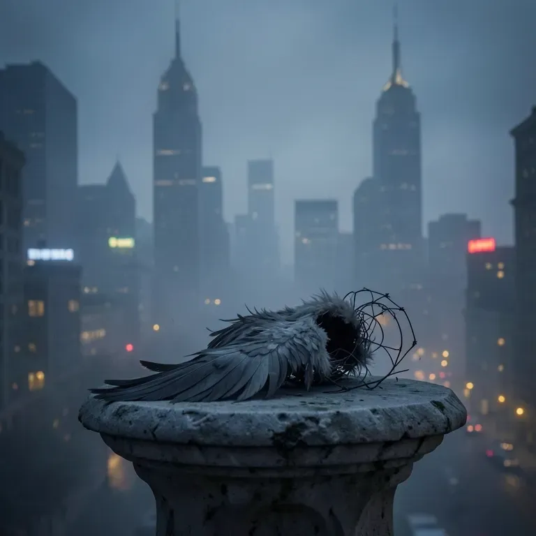 Dark Wings Rise!