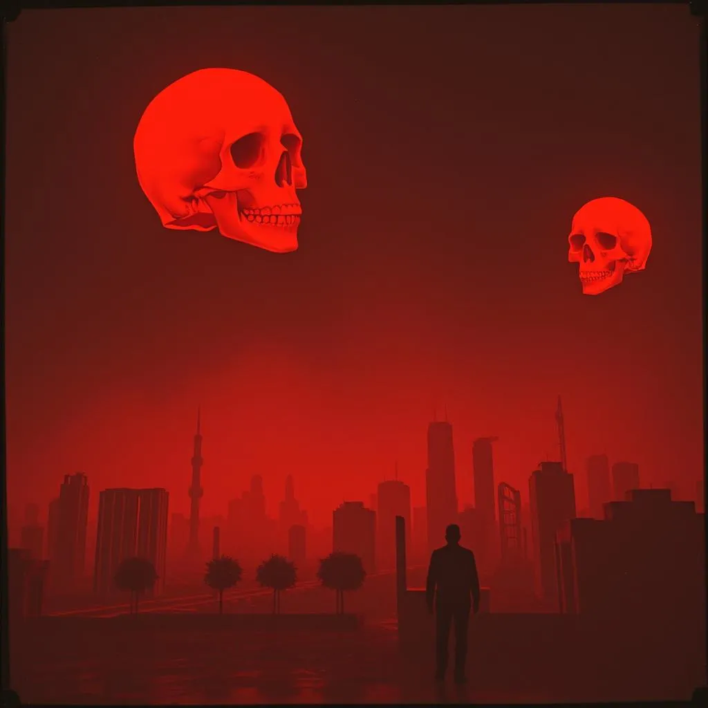 Ashes of dawn