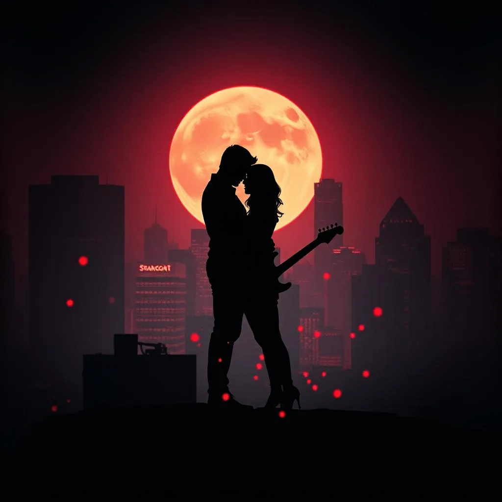 Moonlight with Monyetta