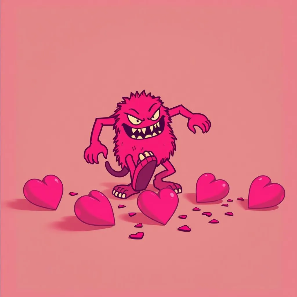 Unholy by Bff pov