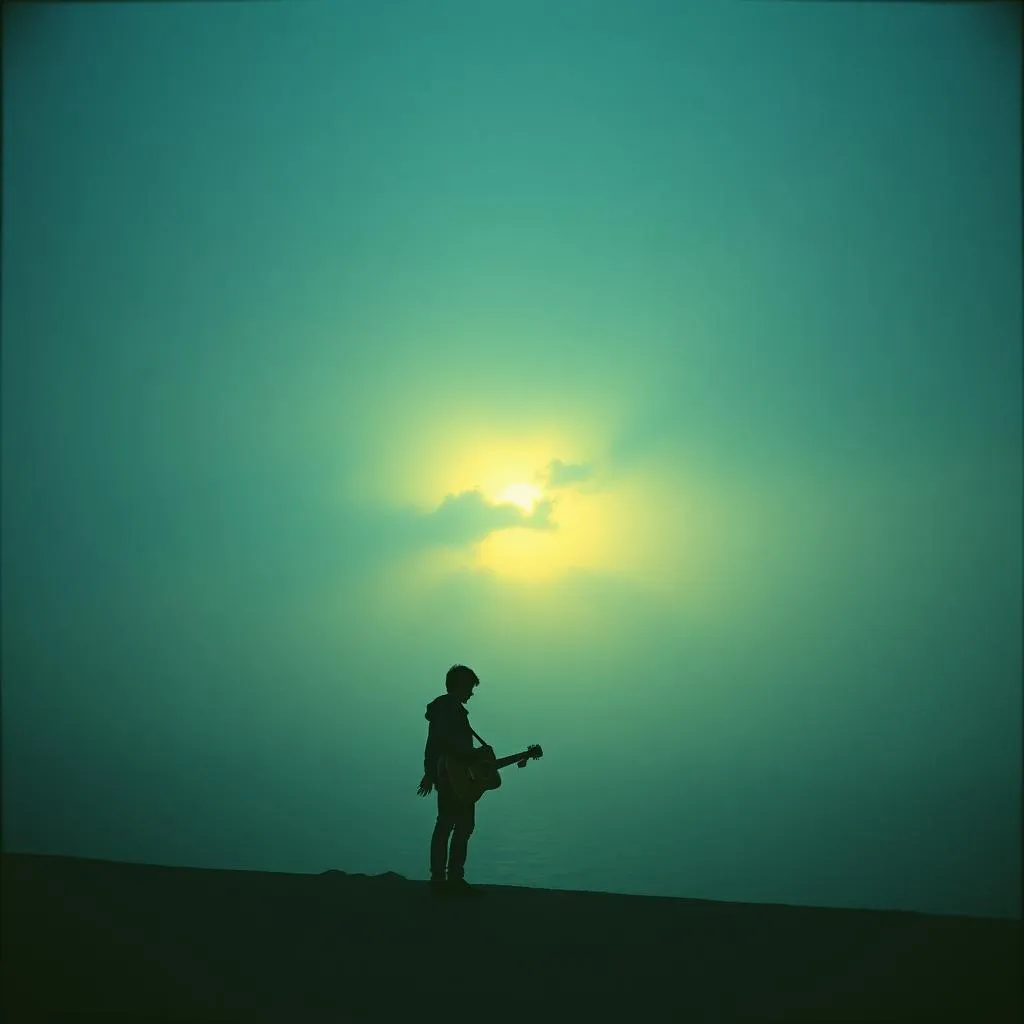Light in the darkness