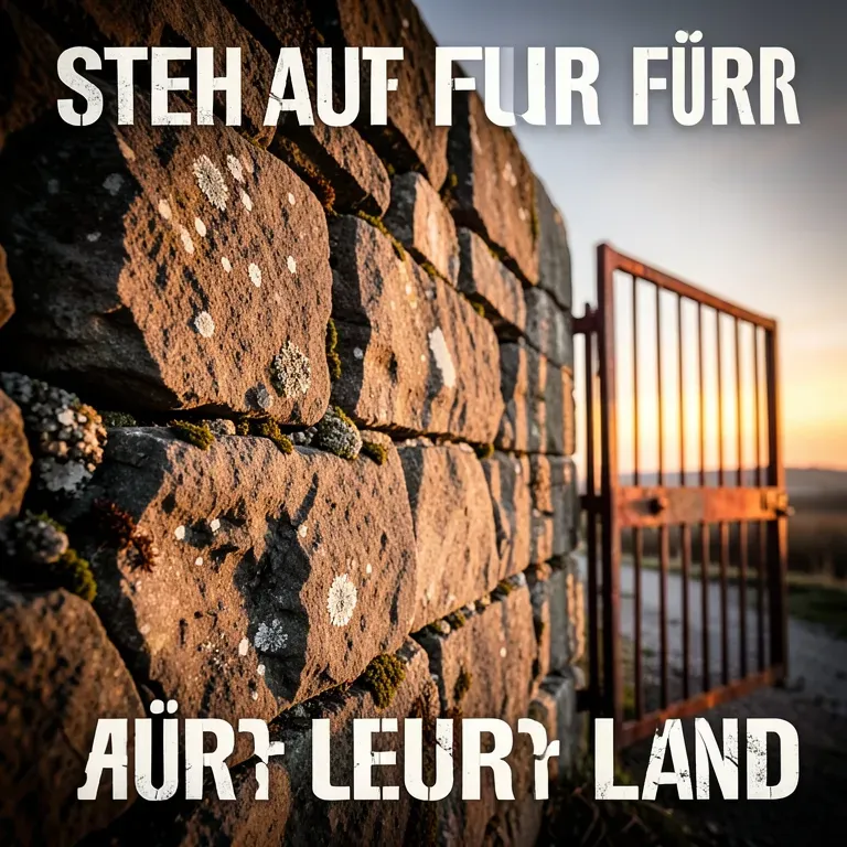 Steh Auf Für Unser Land