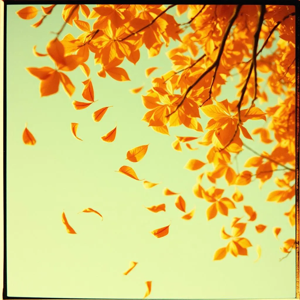 October Falls