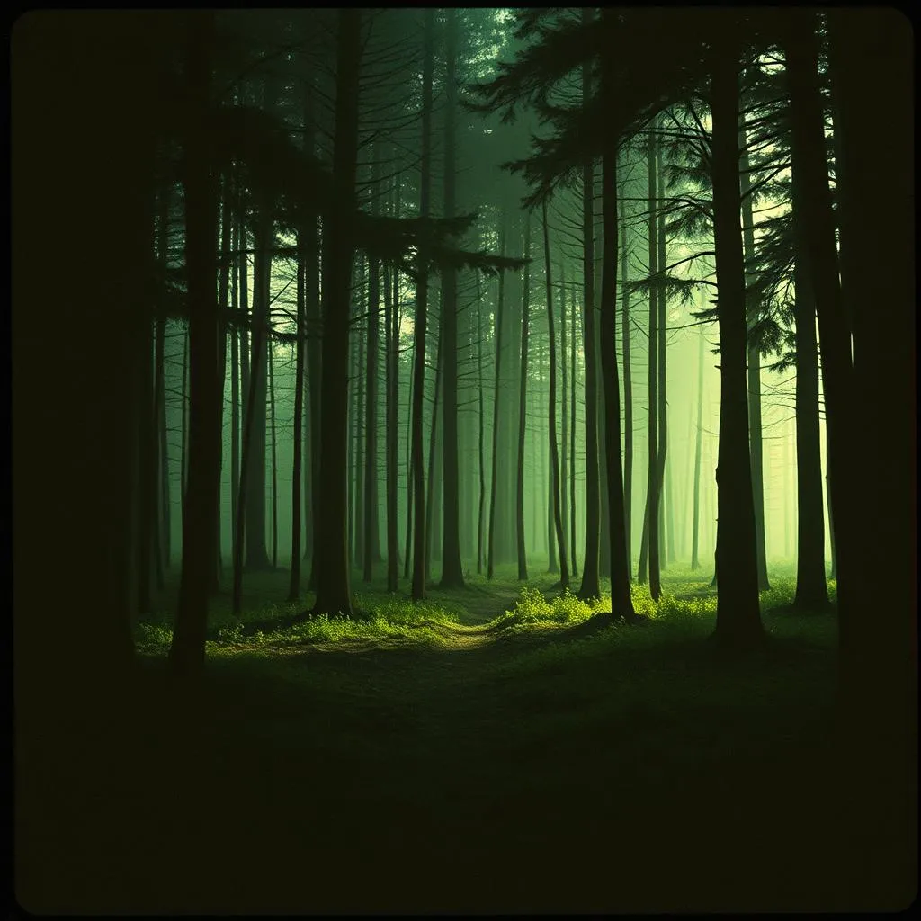 Sombras y Secretos