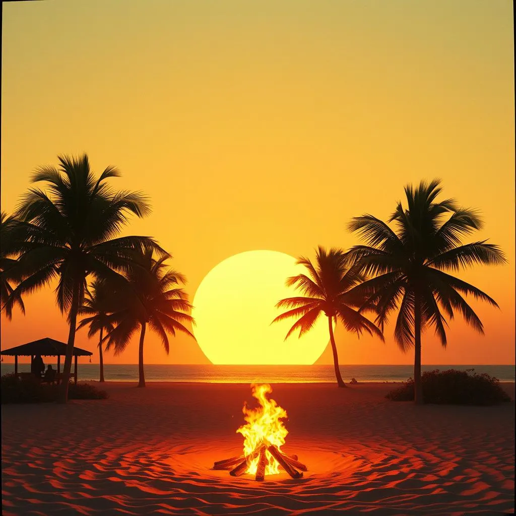 Turn the heat up