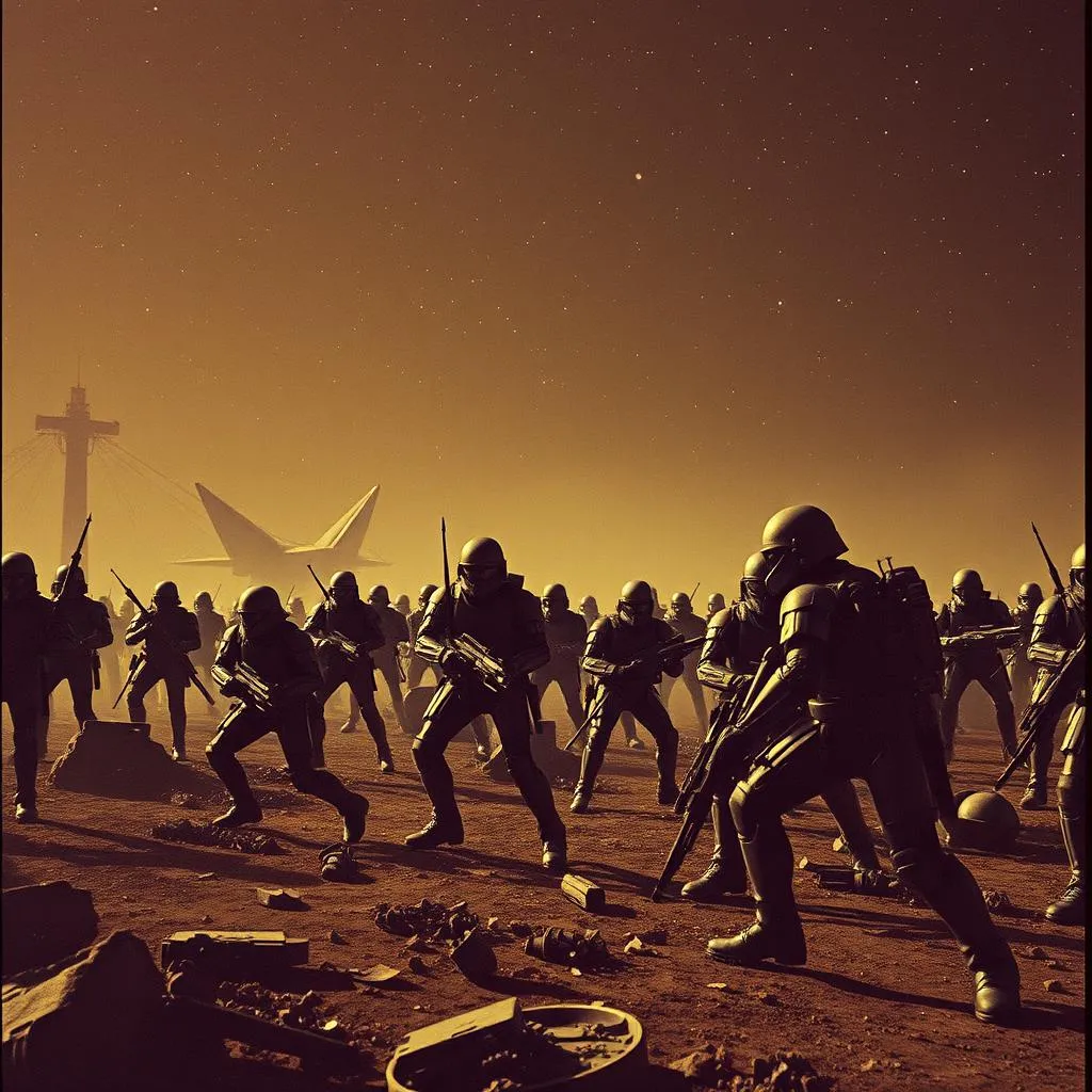 Warhammer 40k Anthem