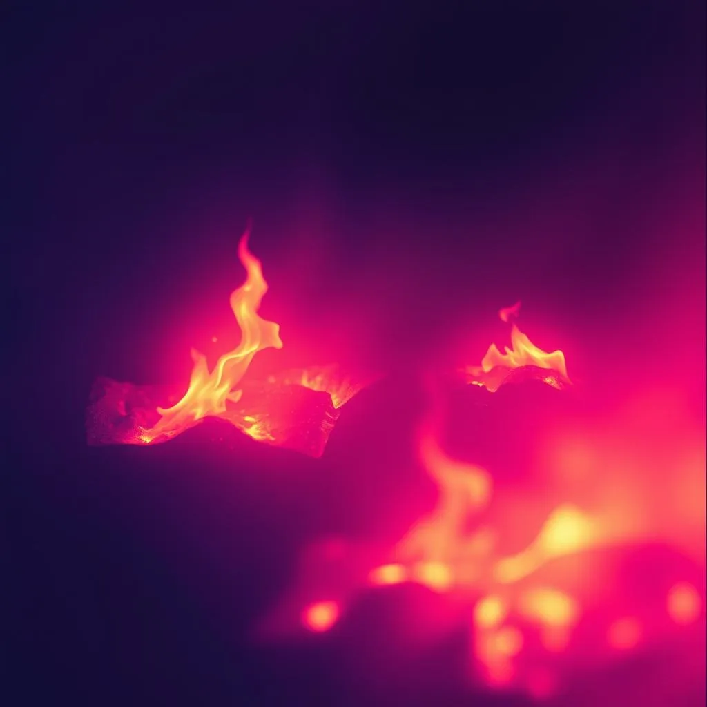 Faded Sparks