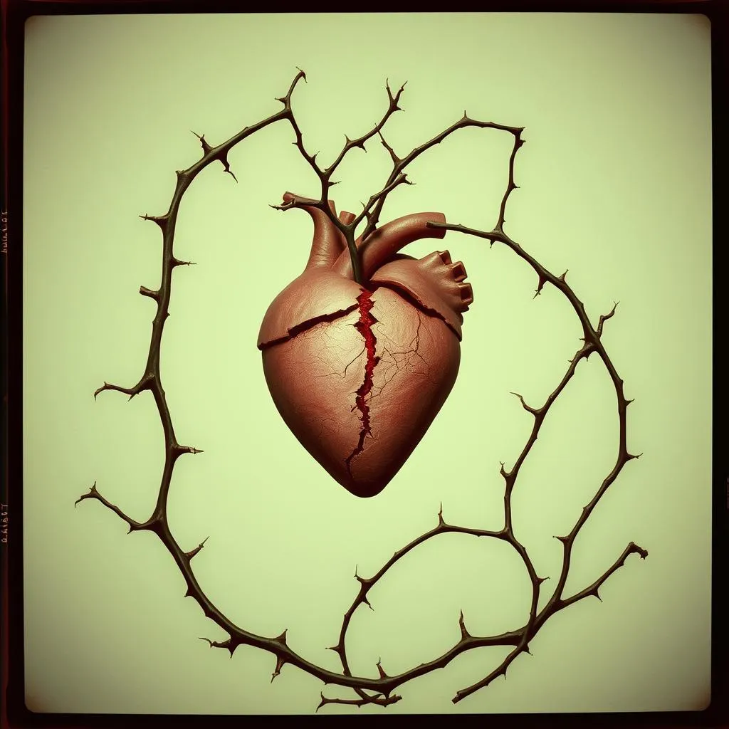 Bad at love