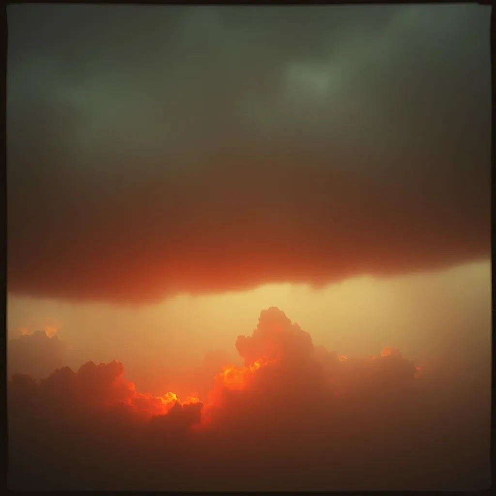 Divine retribution
