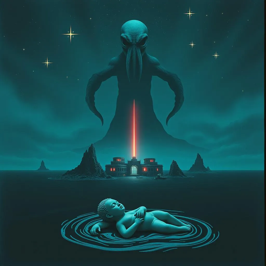 Call of Cthulhu (creep mix)