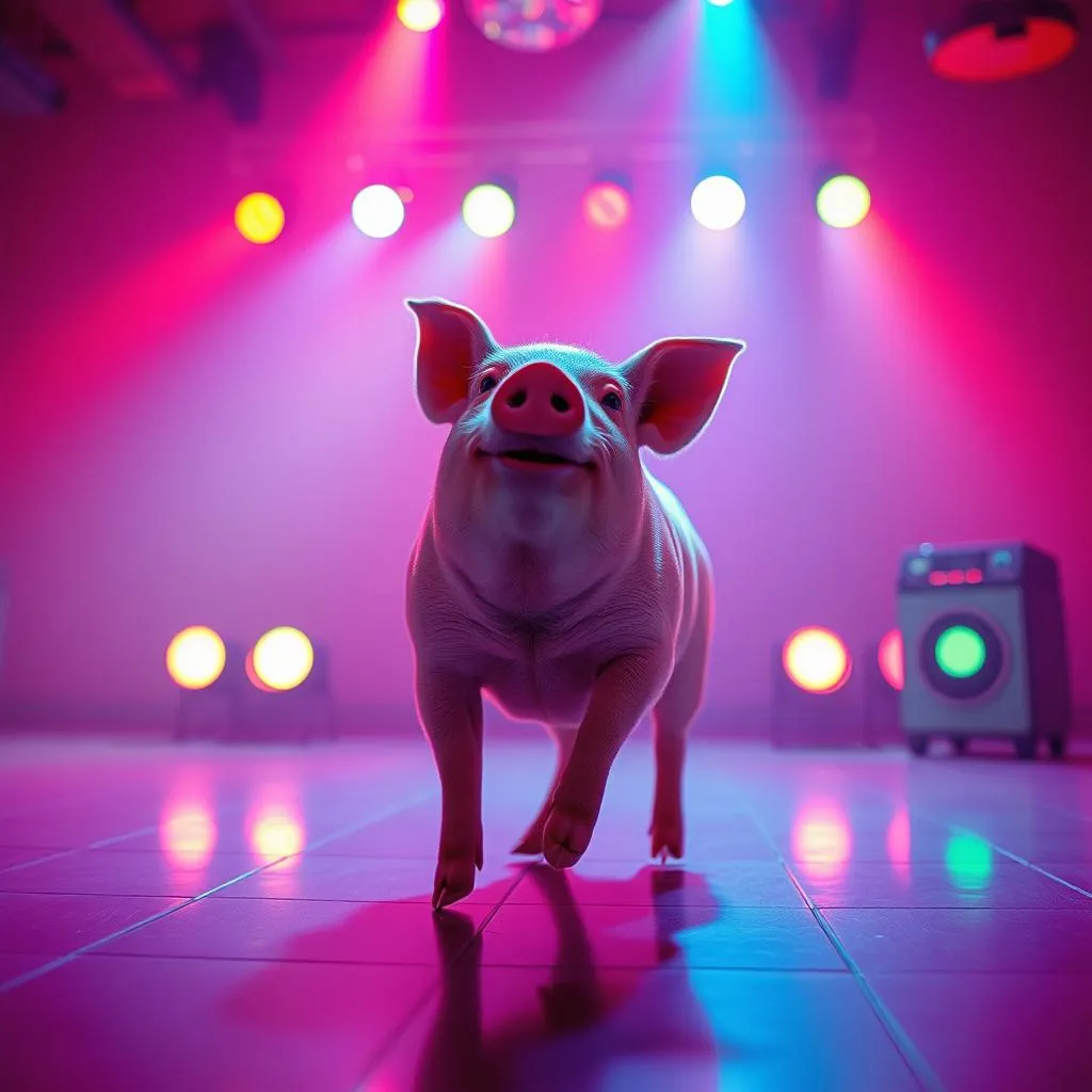 Der innere Schweinehund