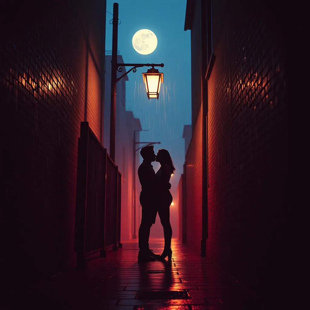 Behind Closed Doors