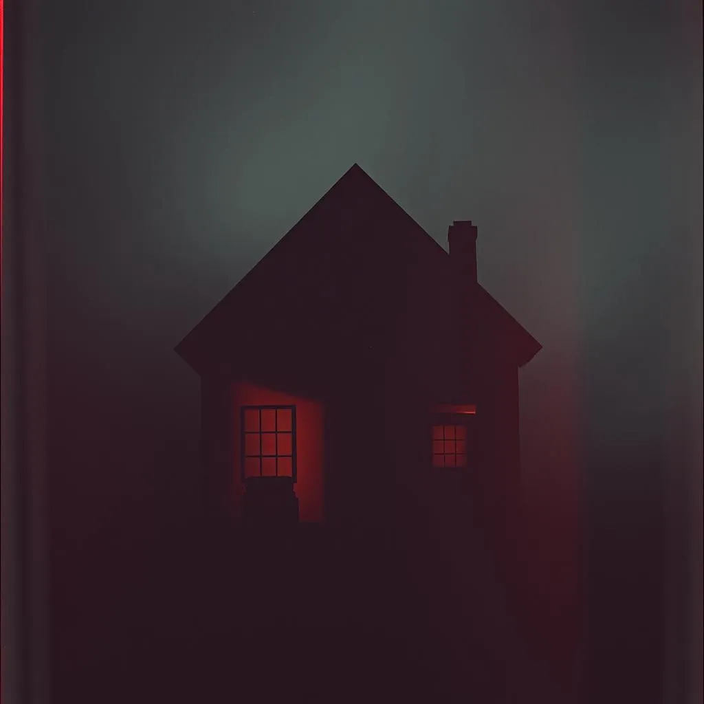 THE QUIET THEY MADE