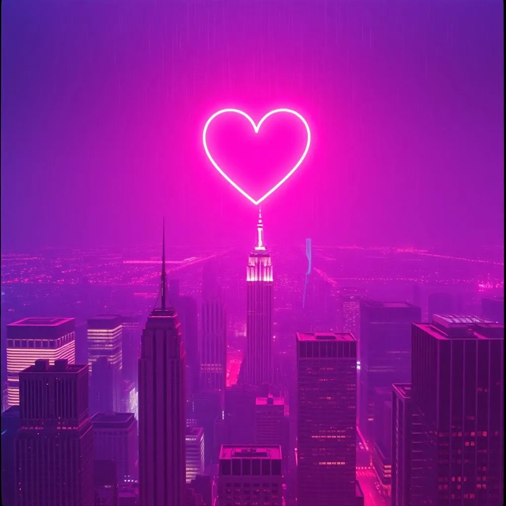 You are back my love