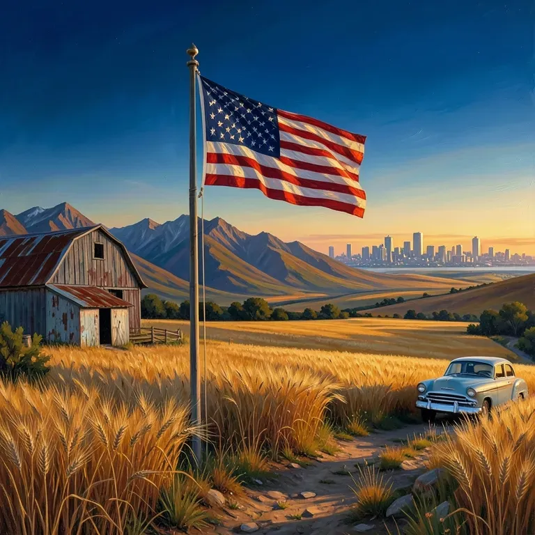 250 Years Strong (America 250 Anthem)