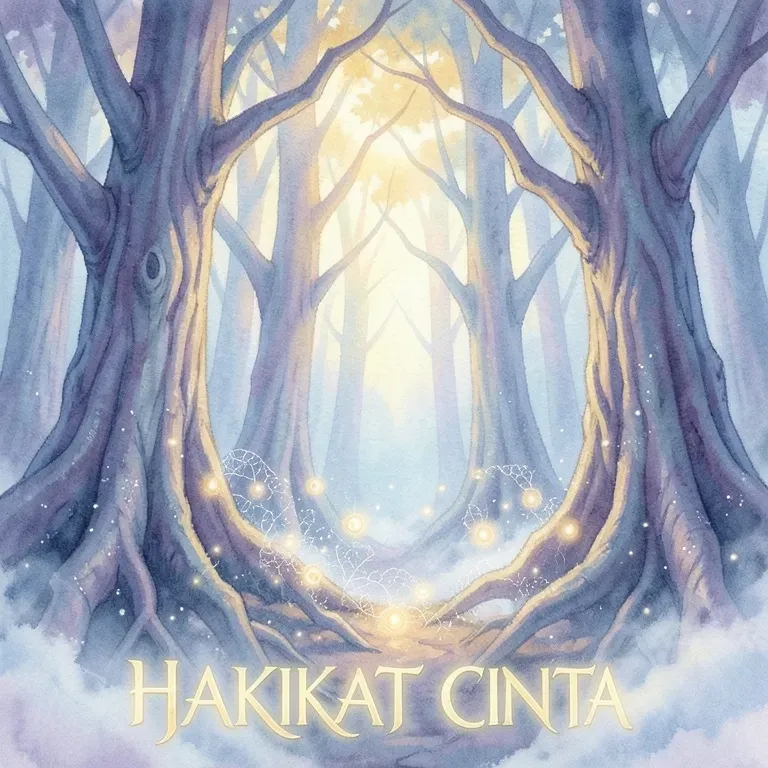 HAKIKAT CINTA