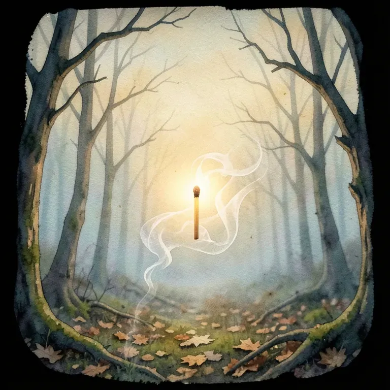 Quiet Little Spark
