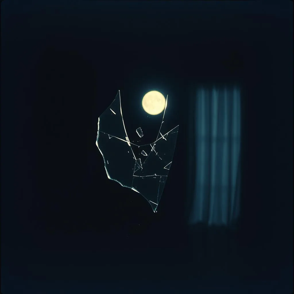 Empty Spaces, Lost Faces