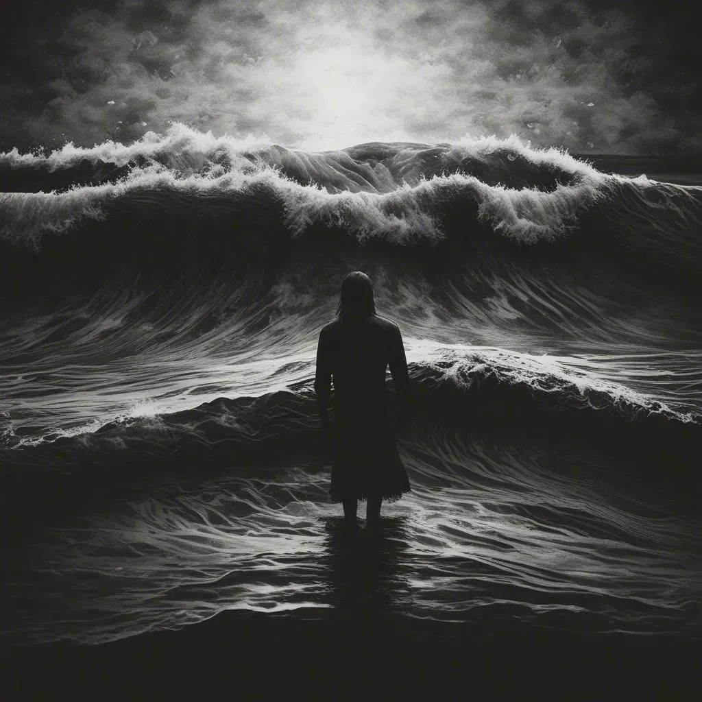 Drowning in Shadows