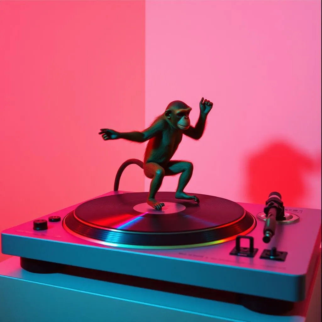 Electric Monkey