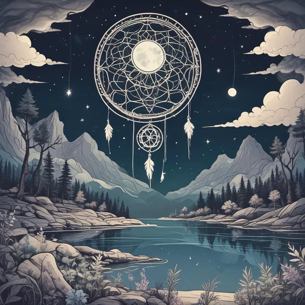 Lunar Dreams 