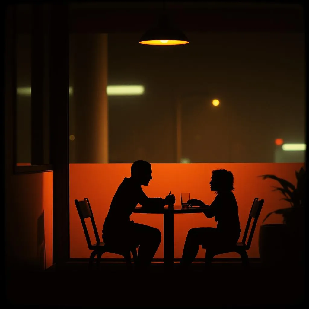 Still Sitting Next to You