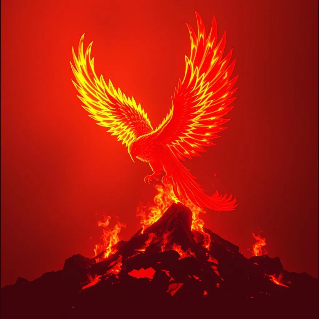Resilient Flame