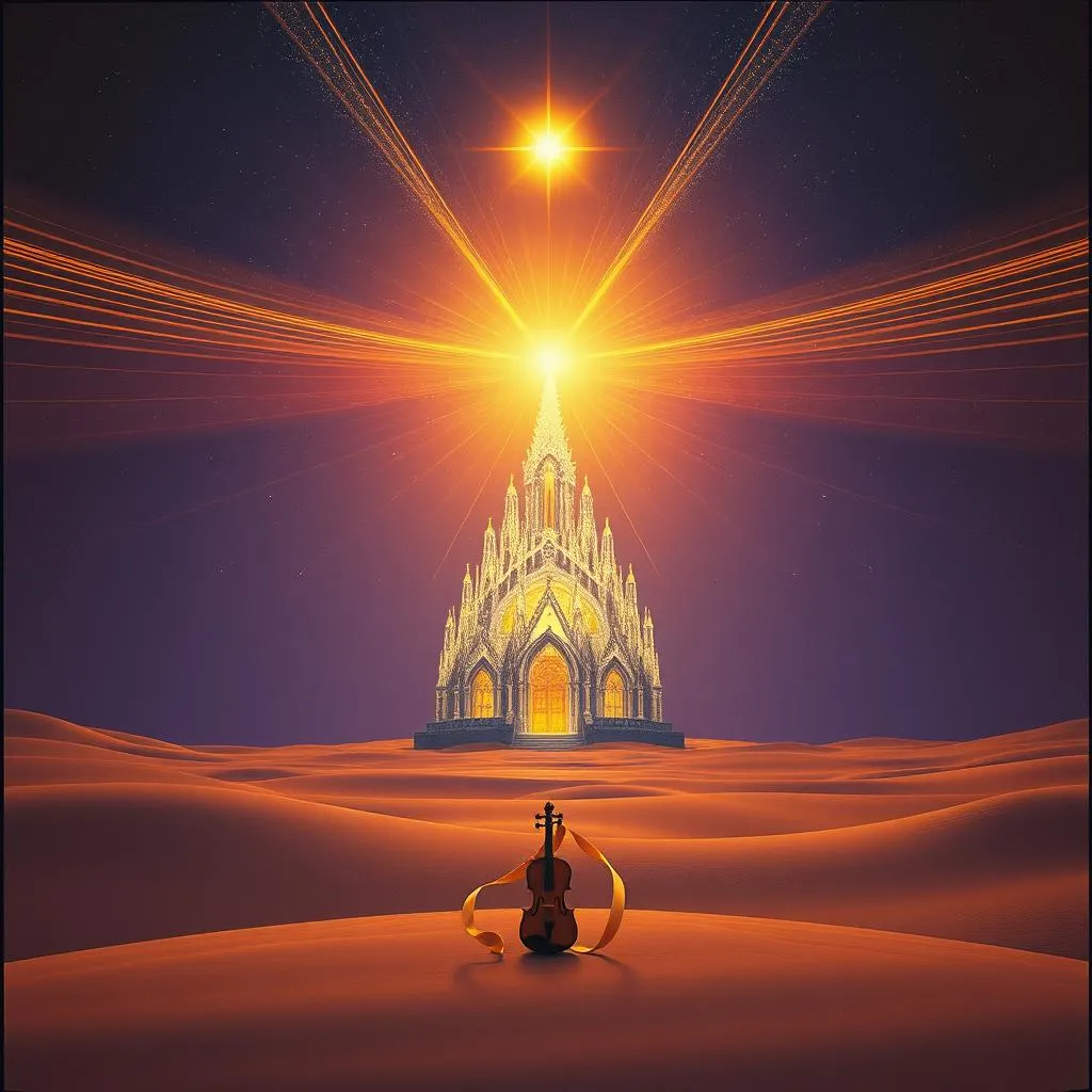 Follow the Shining Star to Bethlehem