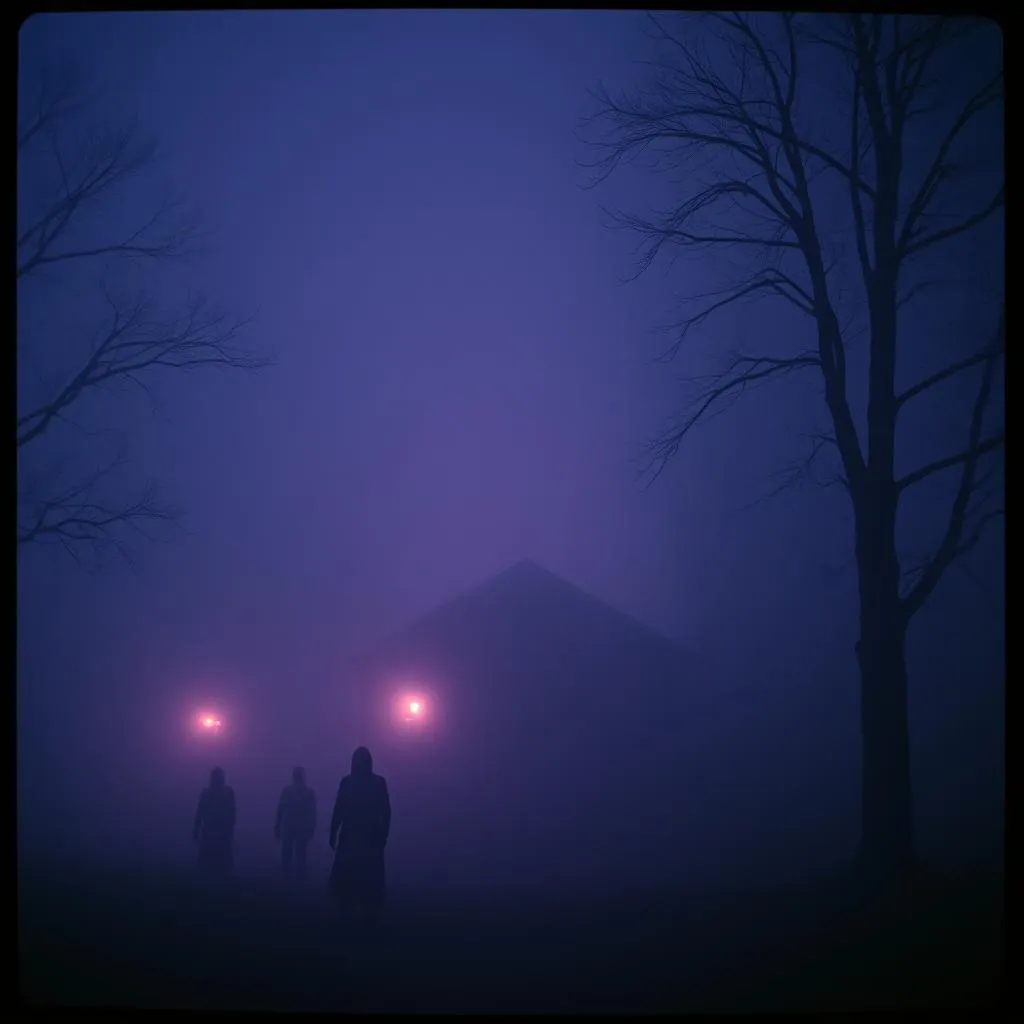 Whispers in the Dark