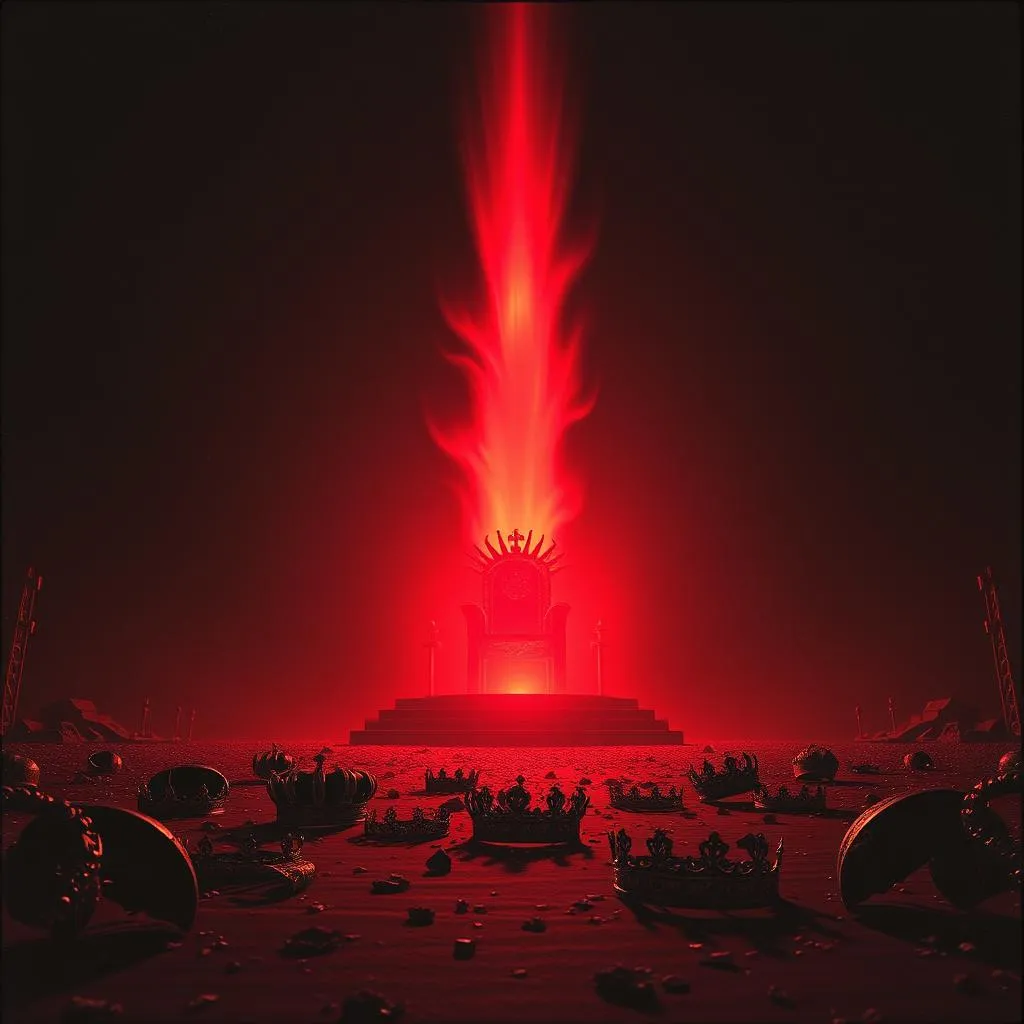 Blood of the First Night