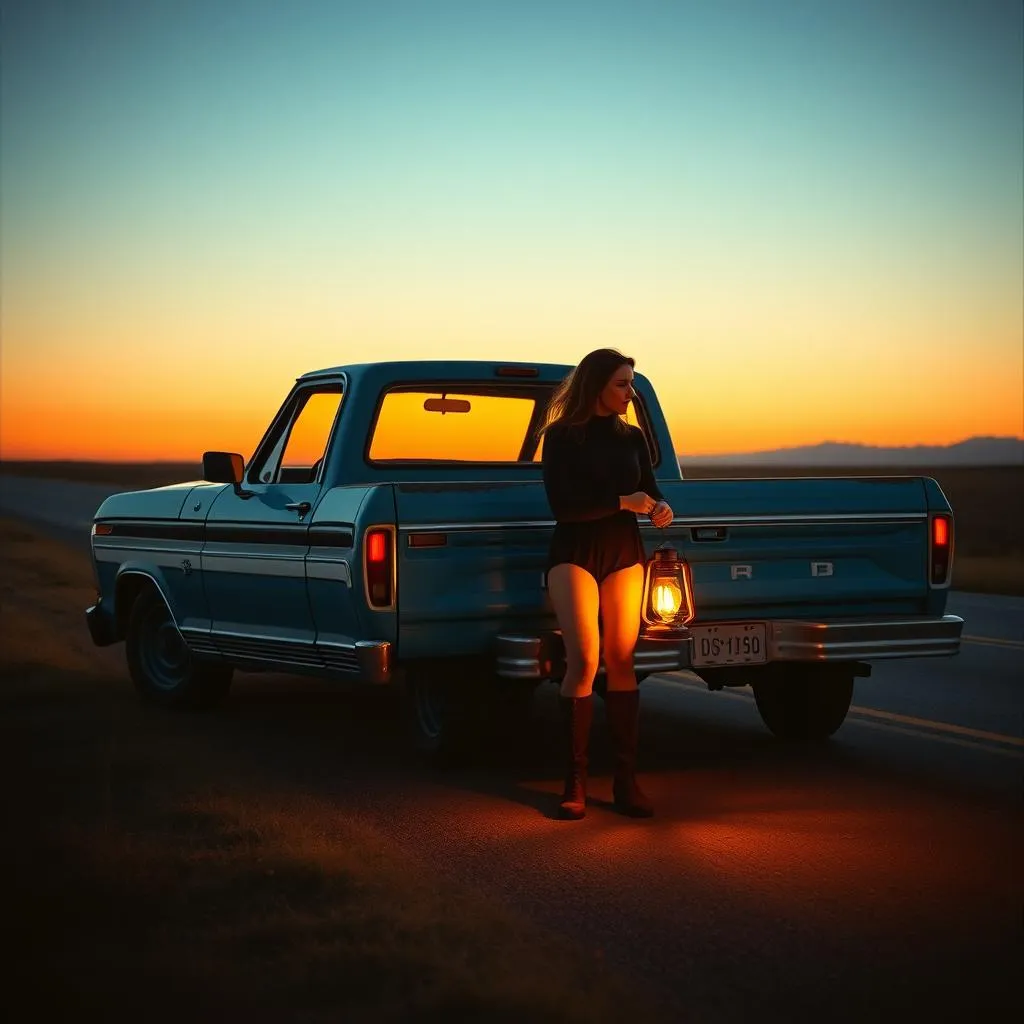I’ll hold the light