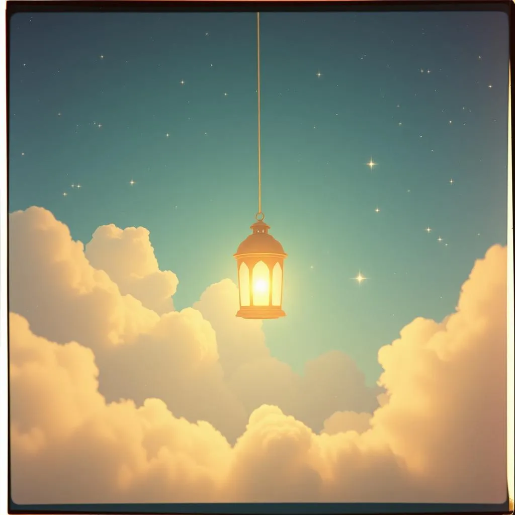 My little light