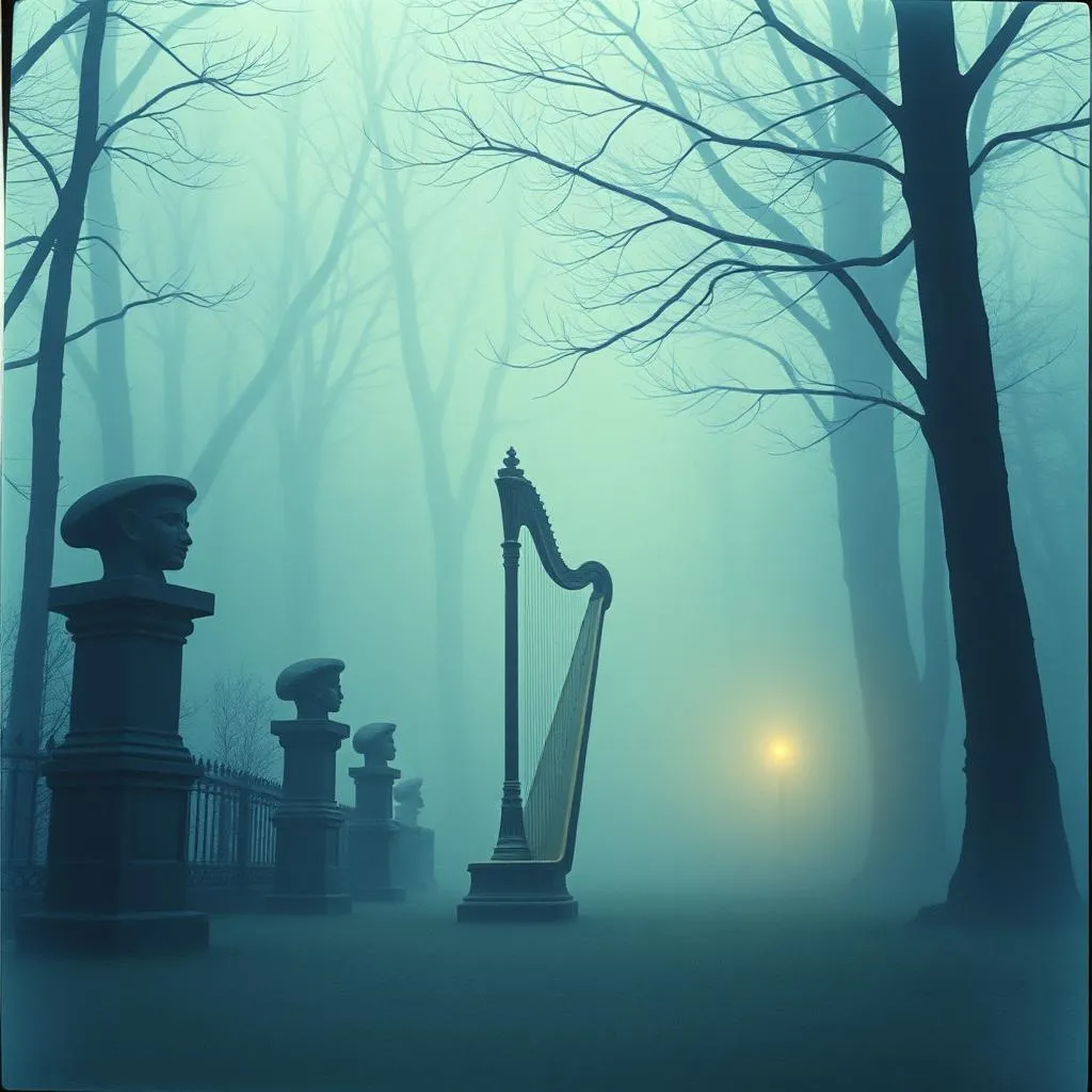 Shadows in the Mist