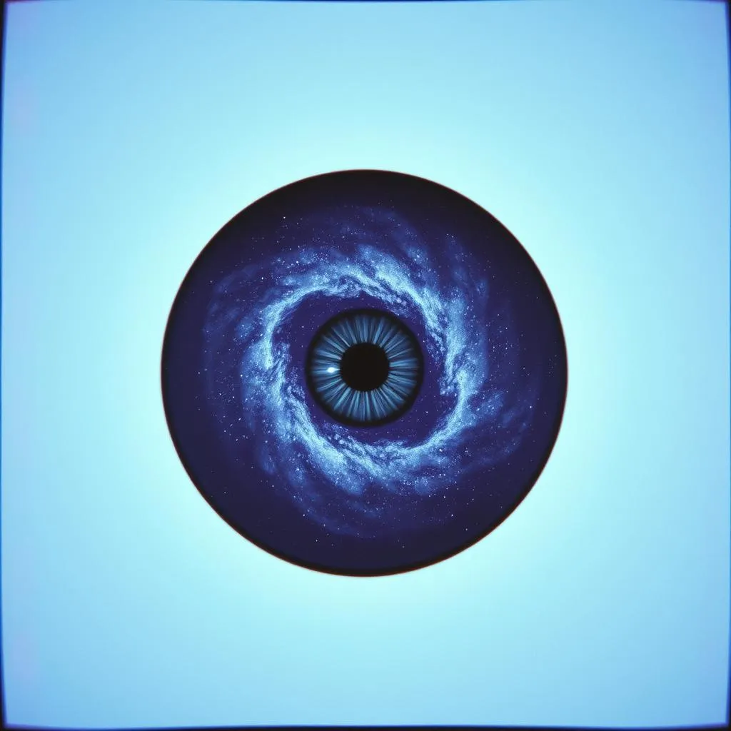 “The Mirror in Your Eyes” (Extended Spiral Version)