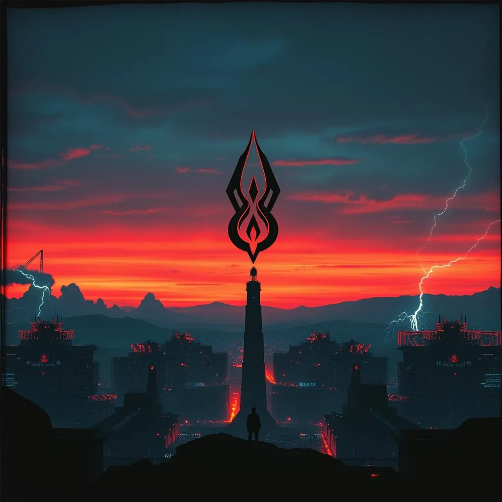 Thunder of the war