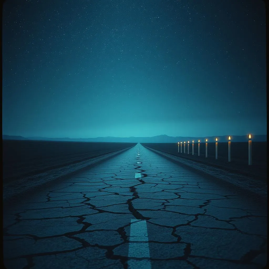 Road to Nowhere