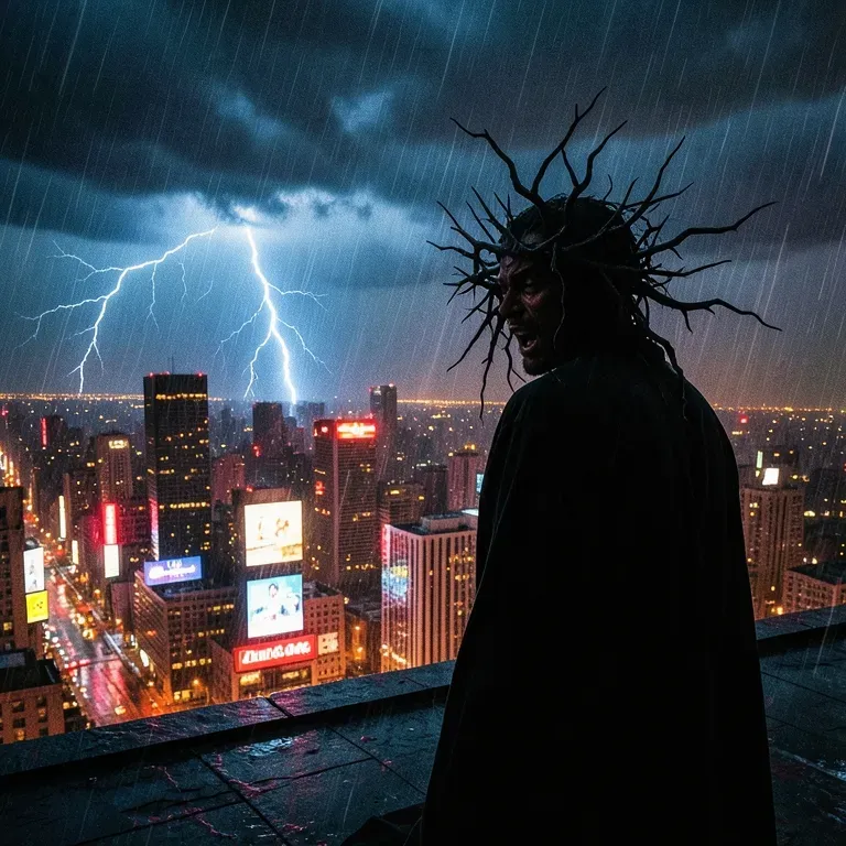 Monsters cry too
