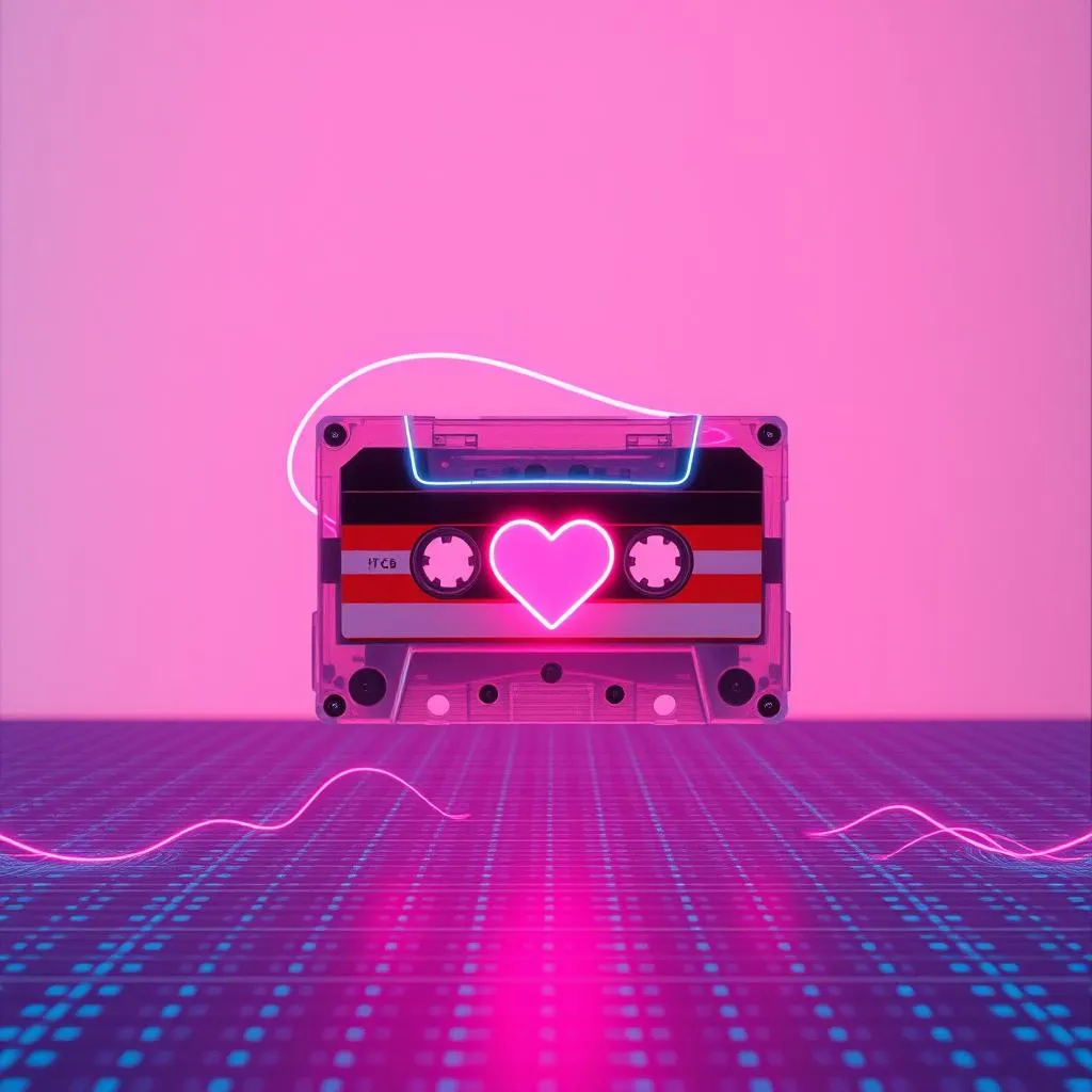 Streaming your heart