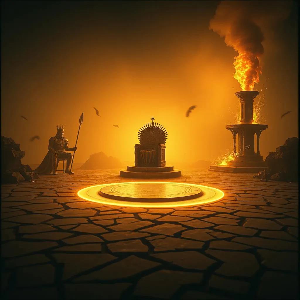 Golden Circle Still Burns