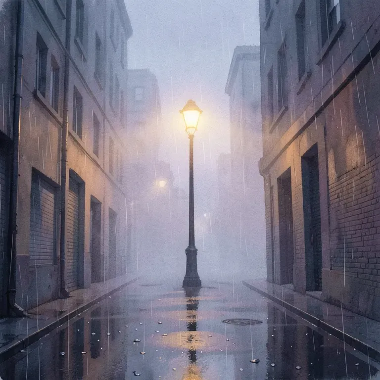 Rain Over Soo