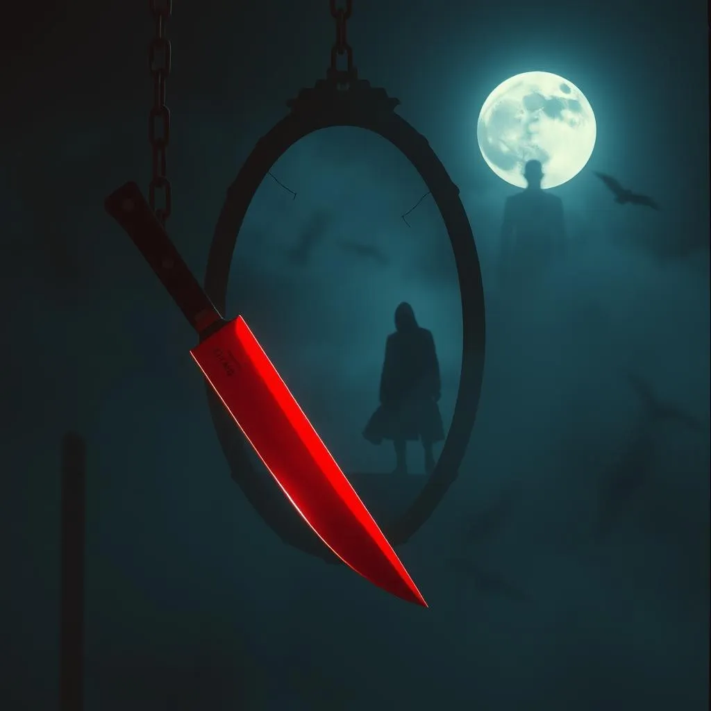 Bloody Knife