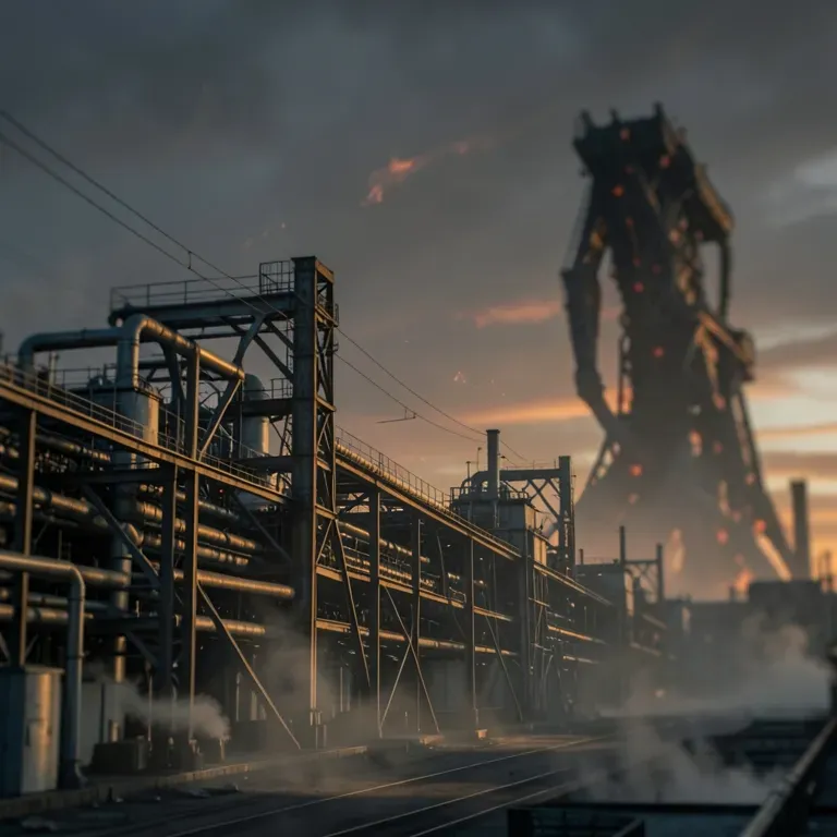 Sky Iron