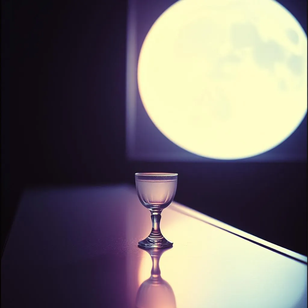 Viens boire un verre avec moi!