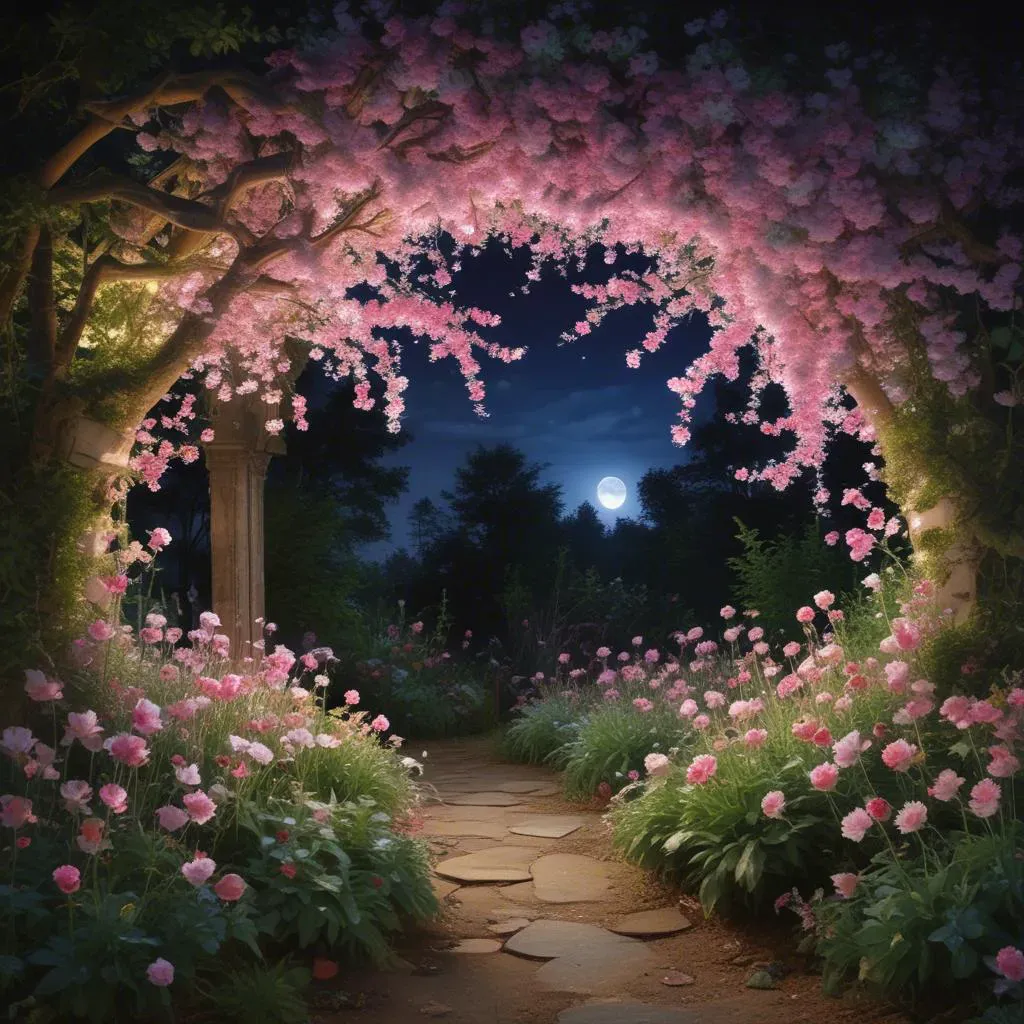 Cherry blossoms