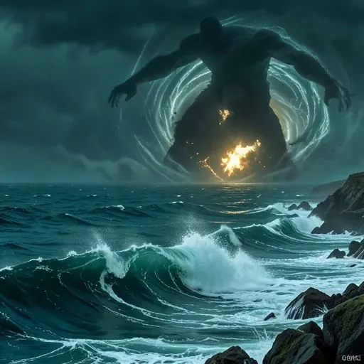 The Leviathan