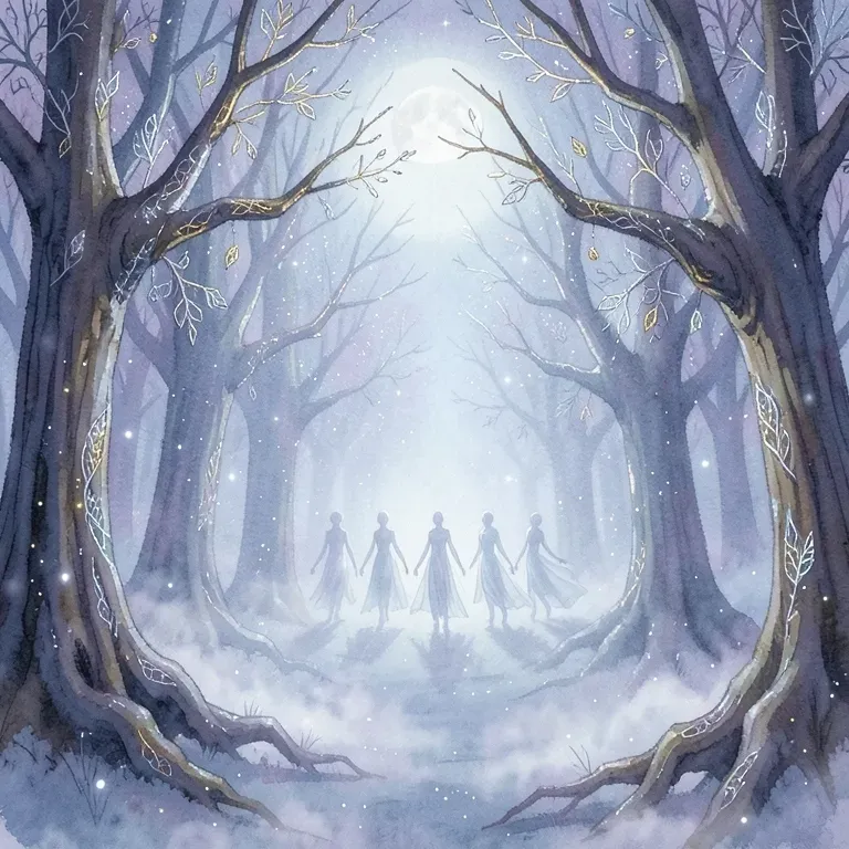 The Secret of the Elves