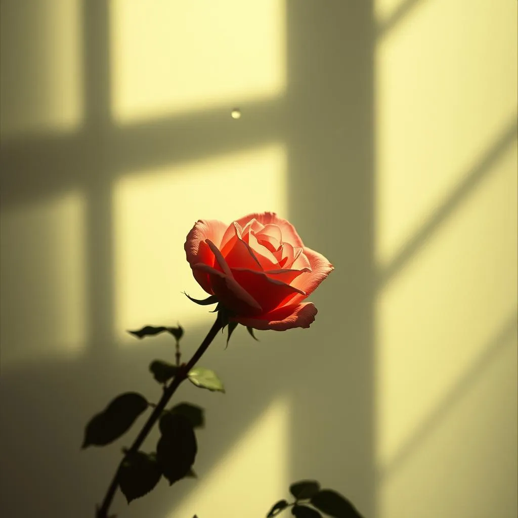 Blooming Shadows